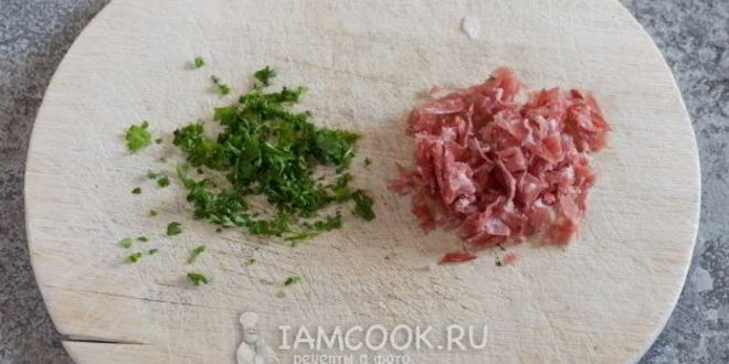 Рецепт творожного теста для жарки