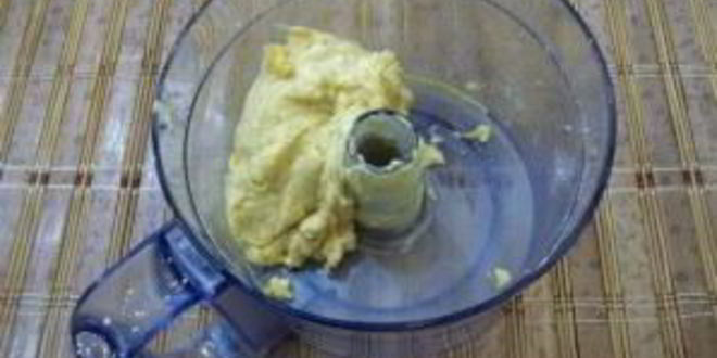 Рецепт творожного теста с фаршем