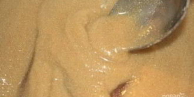 Рецепт универсального теста для выпечки