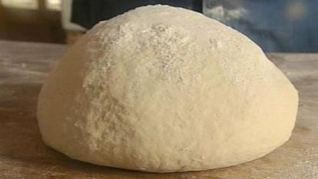 Рецепт Воздушного дрожжевого теста на кефире