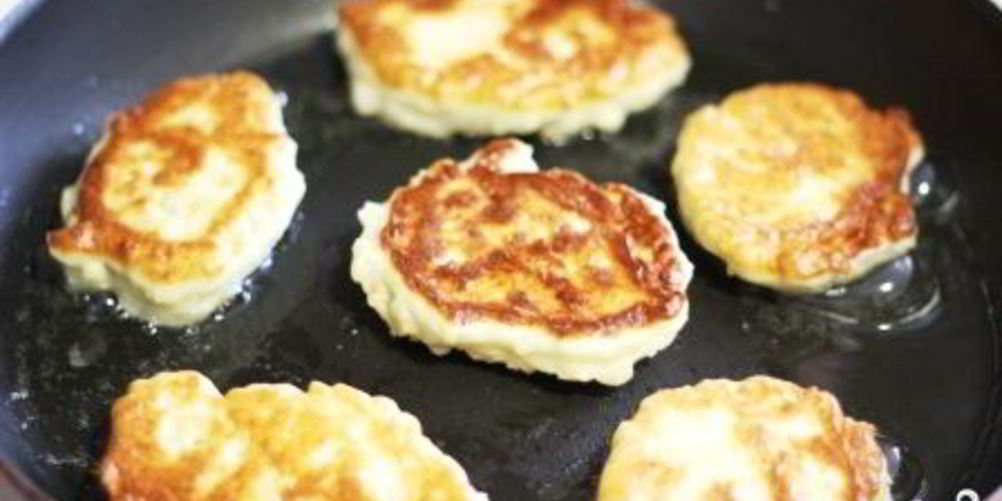 Как приготовить заварное тесто для оладий