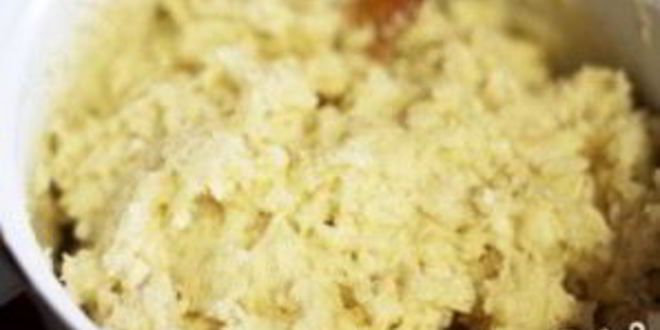 Рецепт заварного теста для оладий