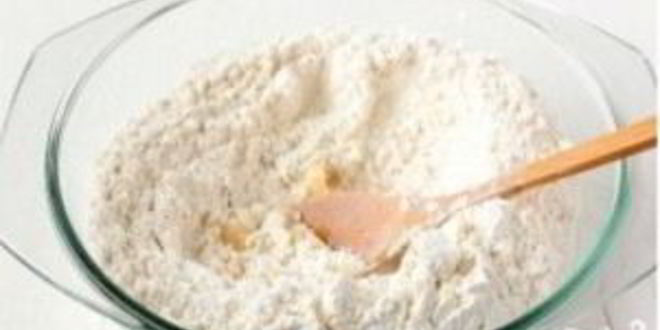 Рецепт заварного теста на кипятке