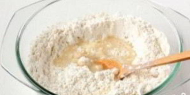 Рецепт заварного теста на кипятке