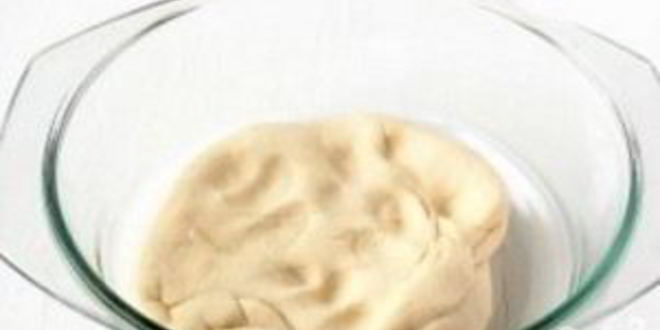 Рецепт заварного теста на кипятке