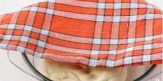 Рецепт заварного теста на кипятке