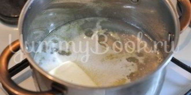 Рецепт заварного теста