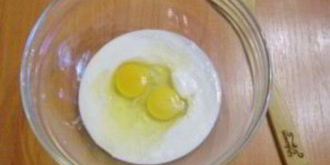 Рецепт жидкого теста на кефире