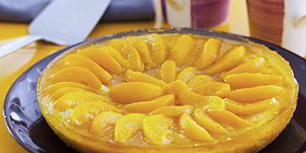 Как приготовить абрикосовый торт в мультиварке