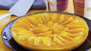 Рецепт Абрикосового торта в мультиварке