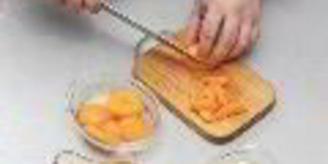 Рецепт абрикосового торта в мультиварке