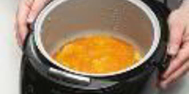 Рецепт абрикосового торта в мультиварке