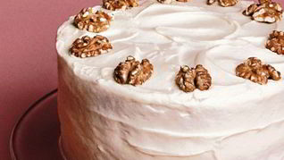 Рецепт Белой глазури для торта