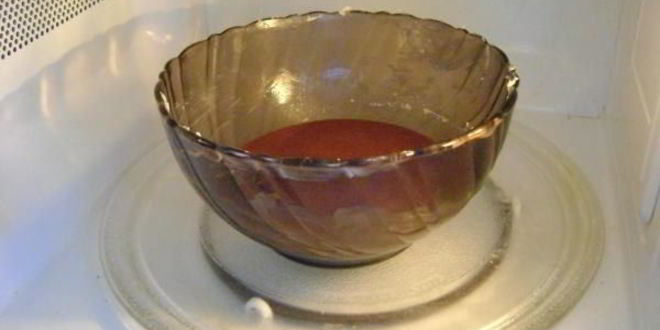 Рецепт бисквитного торта минутка