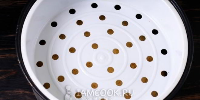 Рецепт бисквитного торта в мультиварке