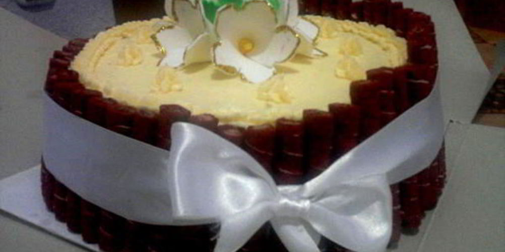 Как приготовить бисквитный тортик