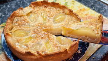 Рецепт Грушевого торта