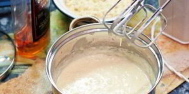 Рецепт грушевого торта