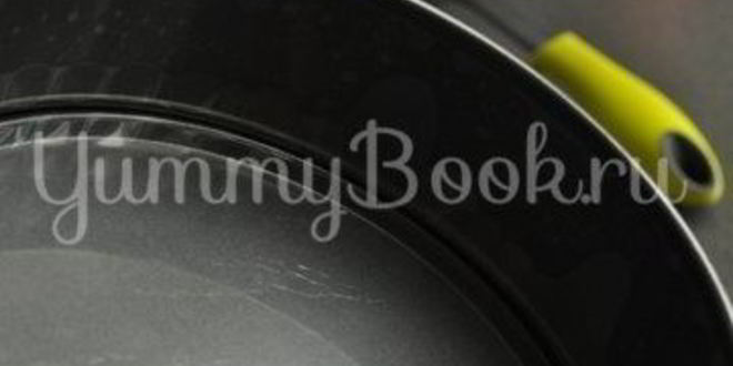 Рецепт йогуртового торта с клубникой