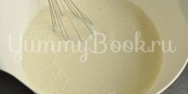 Рецепт йогуртового торта с клубникой