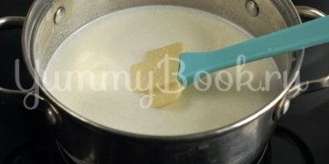 Рецепт йогуртового торта с клубникой