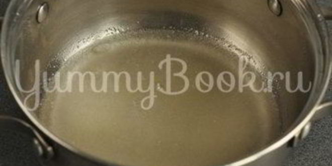 Рецепт йогуртового торта с клубникой