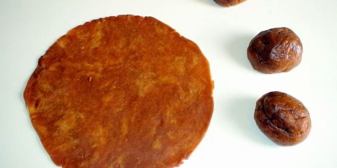 Рецепт карамельного медовика с апельсиновым кремом