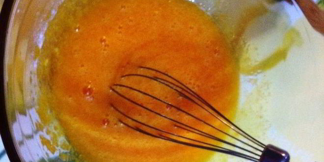 Рецепт карамельного торта