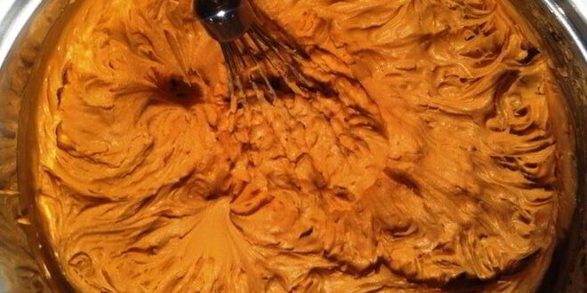 Рецепт карамельного торта