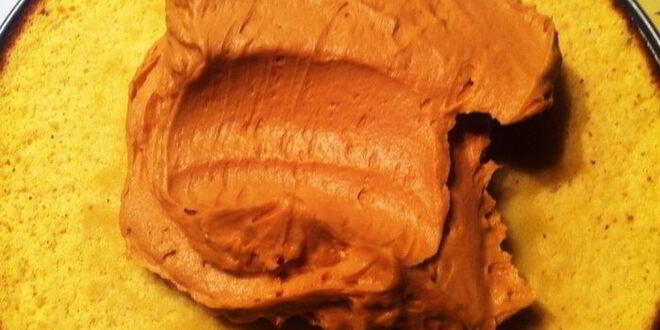 Рецепт карамельного торта