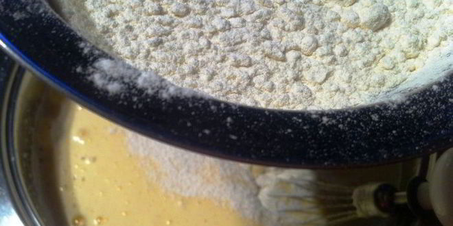 Рецепт карамельного торта