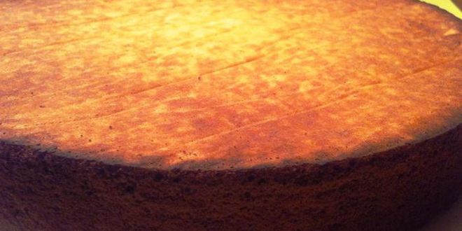 Рецепт карамельного торта