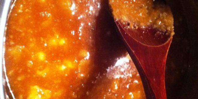 Рецепт карамельного торта