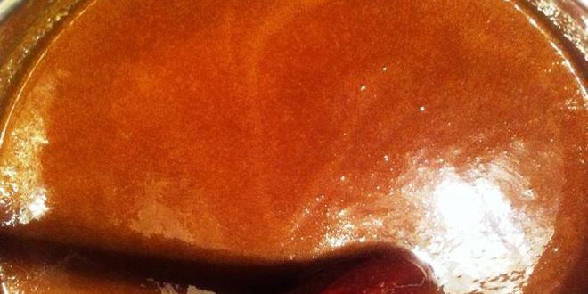 Рецепт карамельного торта