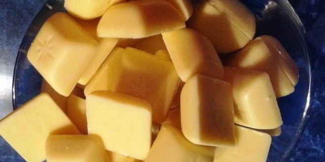 Рецепт карамельного торта