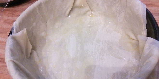 Рецепт картофельно-грибного торт с черносливом