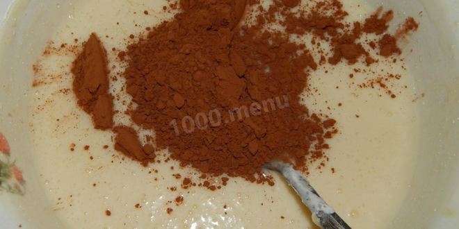 Рецепт классического торта сметанник