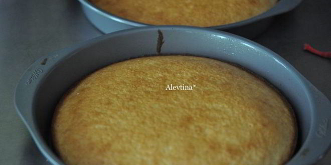 Рецепт кремового торта бостон