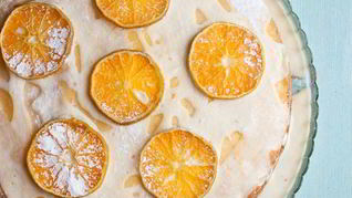 Рецепт Мандаринового торта