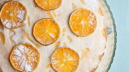 Рецепт Мандаринового торта