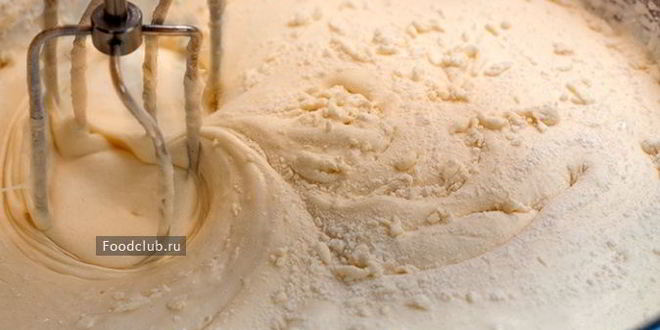 Рецепт мандаринового торта