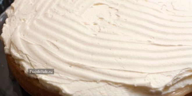 Рецепт мандаринового торта