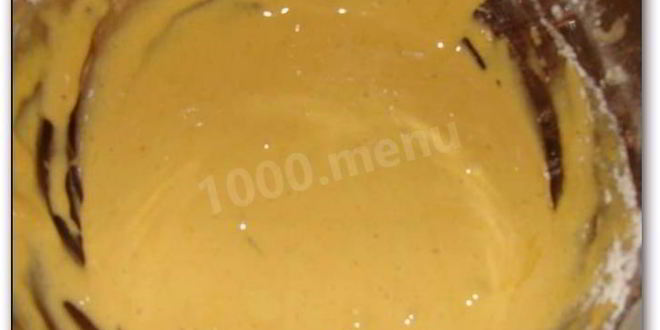 Рецепт медового торта кокетка