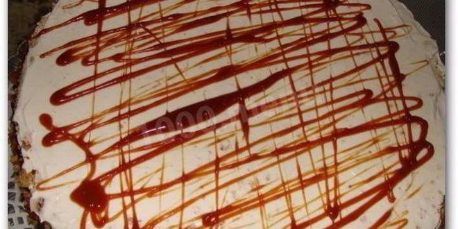 Рецепт медового торта кокетка