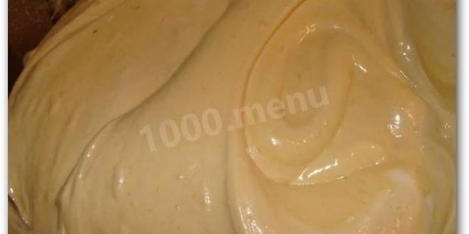 Рецепт медового торта кокетка