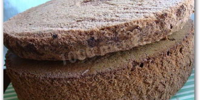 Рецепт медового торта кокетка