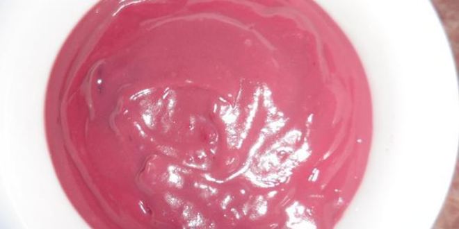 Рецепт медового торта с вишневым заварным кремом