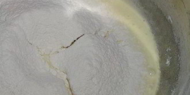 Рецепт мини-торта праздник пасха