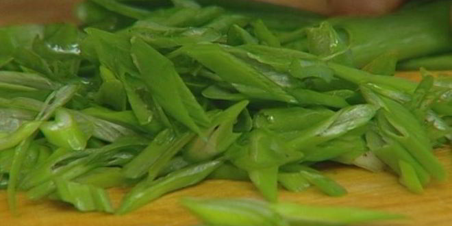 Рецепт наполеона из кускуса и гауды