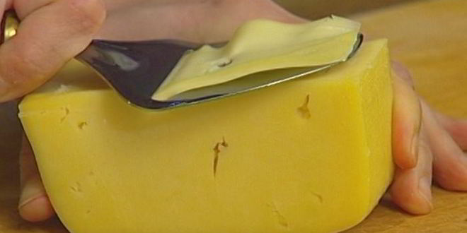 Рецепт наполеона из кускуса и гауды